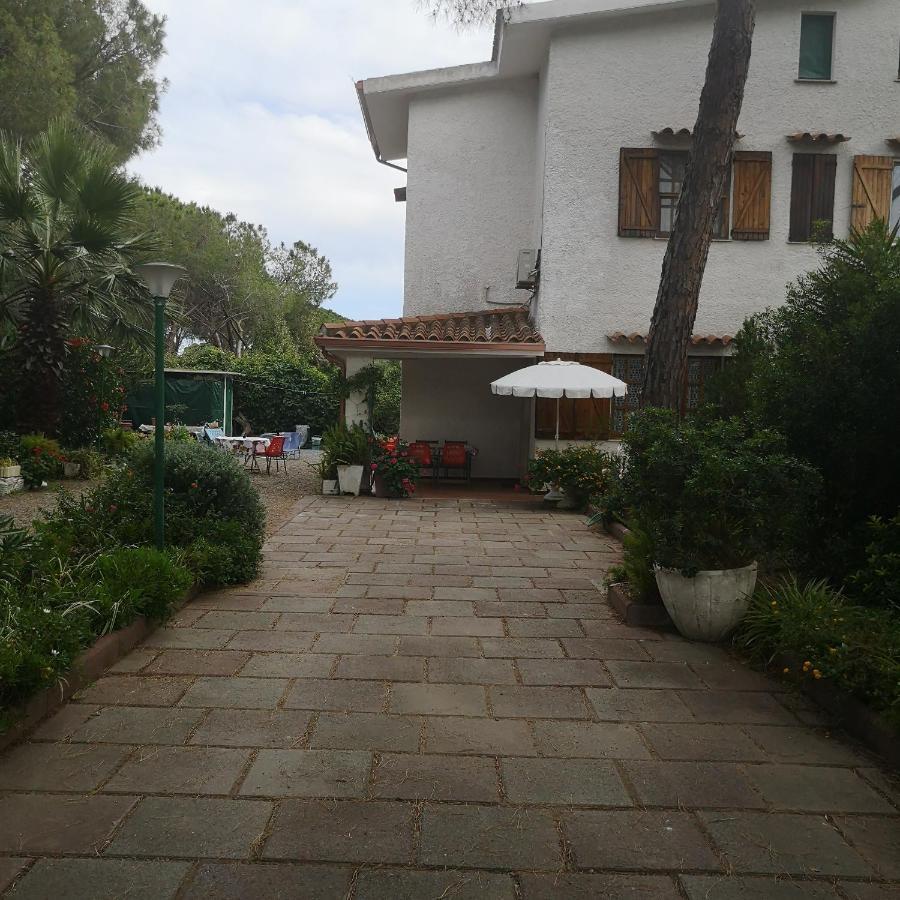 Villa Manuela Pula Luaran gambar