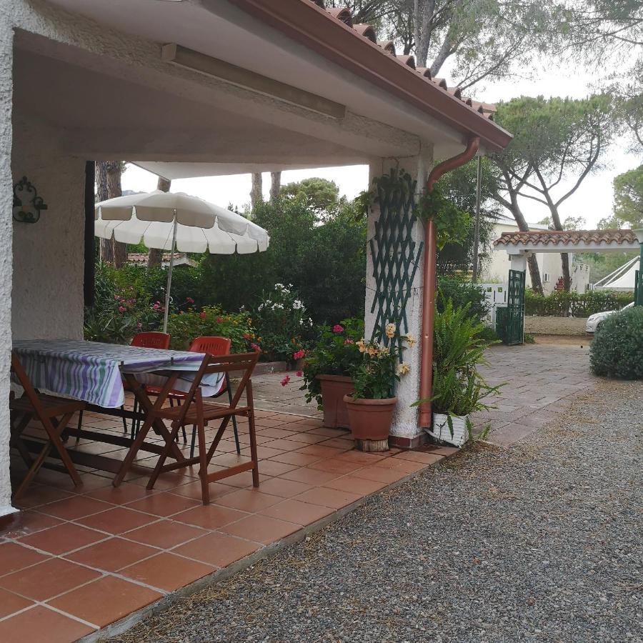 Villa Manuela Pula Luaran gambar