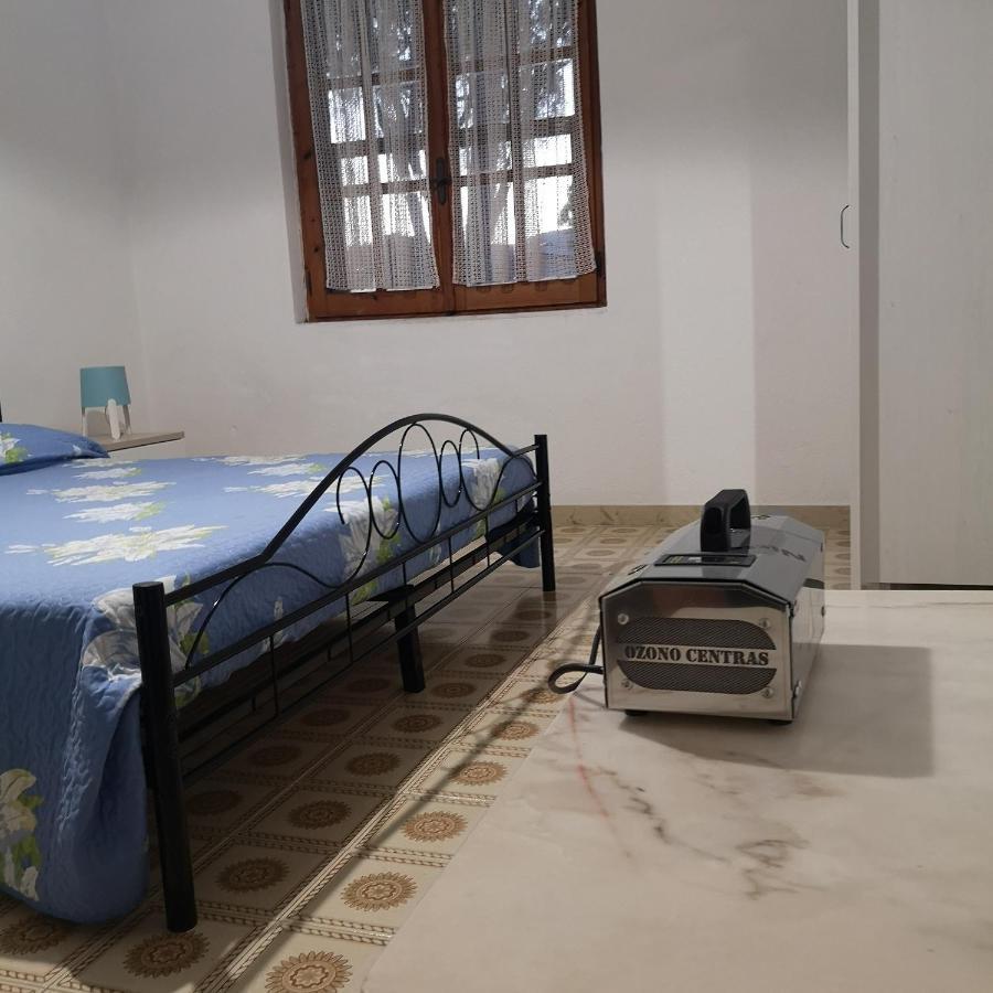 Villa Manuela Pula Luaran gambar