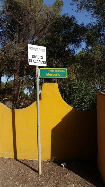 Villa Manuela Pula Luaran gambar