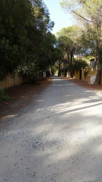 Villa Manuela Pula Luaran gambar