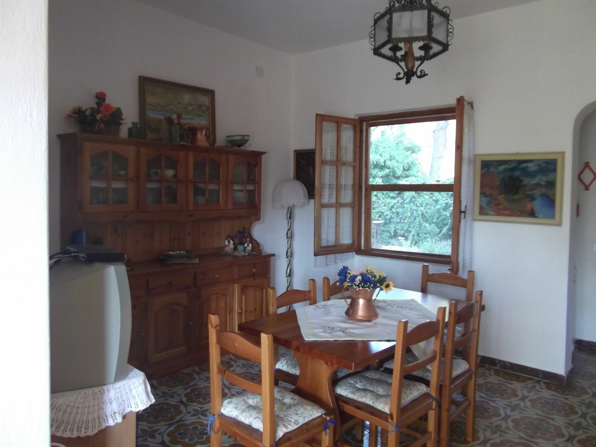 Villa Manuela Pula Luaran gambar