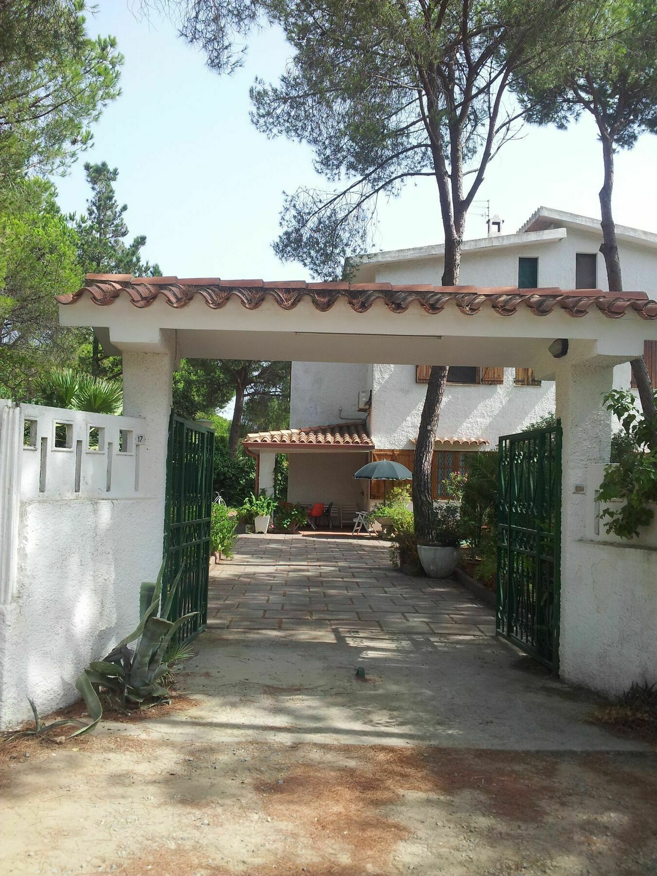 Villa Manuela Pula Luaran gambar