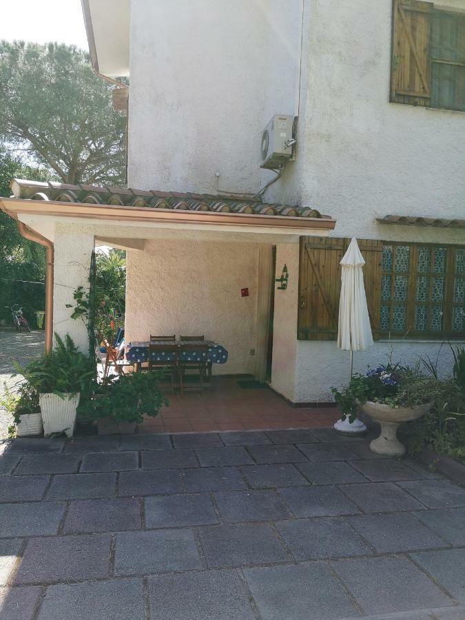 Villa Manuela Pula Luaran gambar